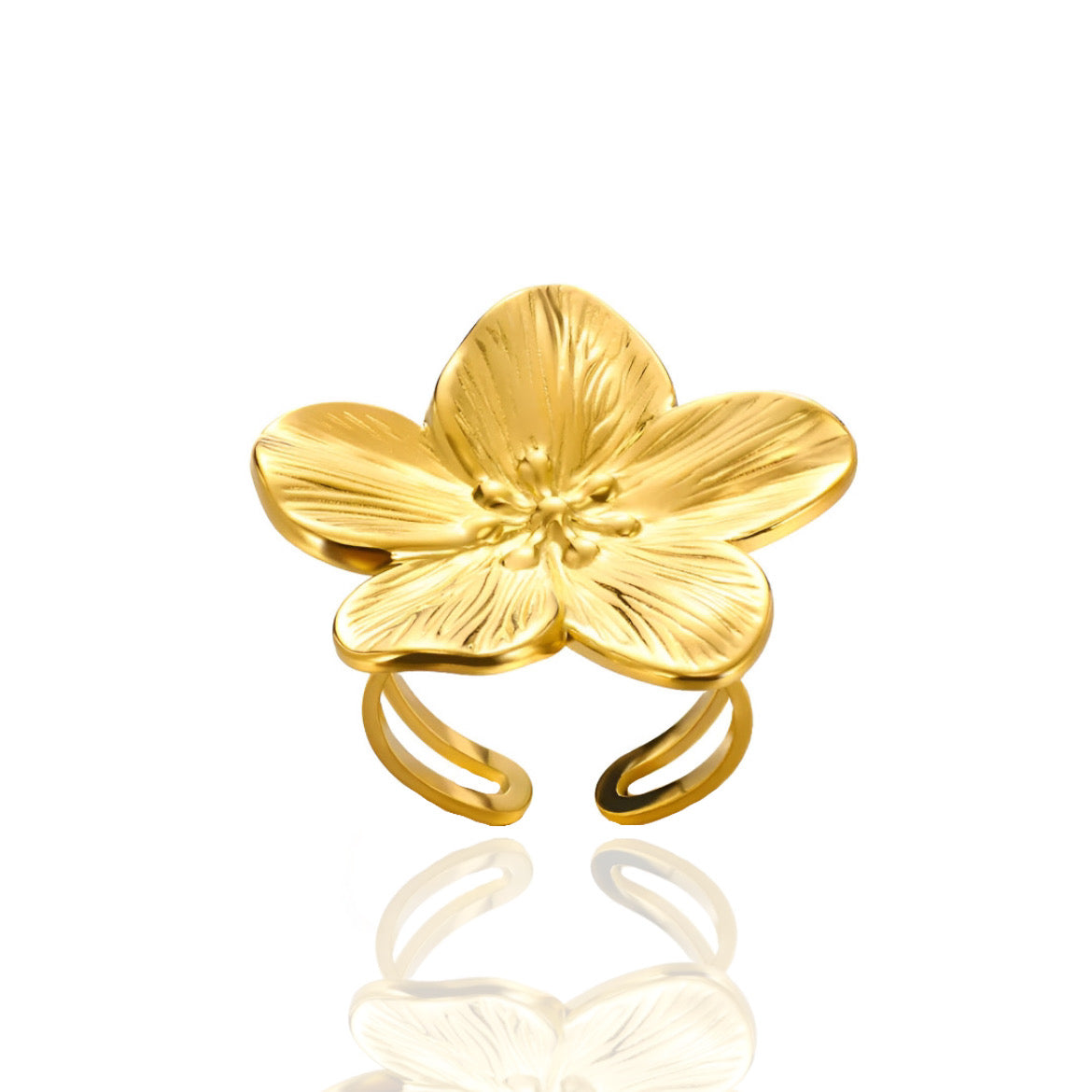 Florella Ring - Opal Whispers