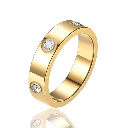 Engagement Ring - Opal Whispers