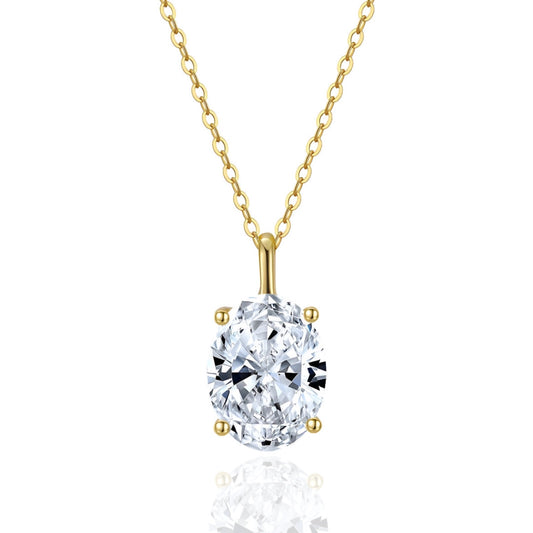 Herreani Necklace - Opal Whispers