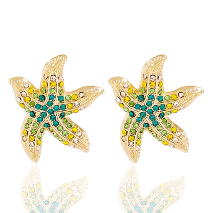 Estella Earrings - Opal Whispers