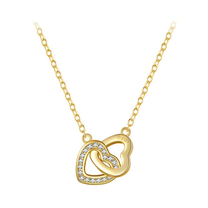Lovyenne Necklace - Opal Whispers