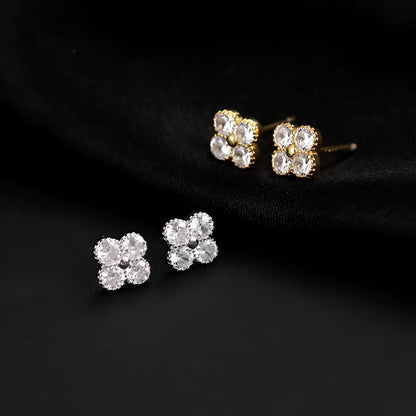 Giovanee Earrings - Opal Whispers