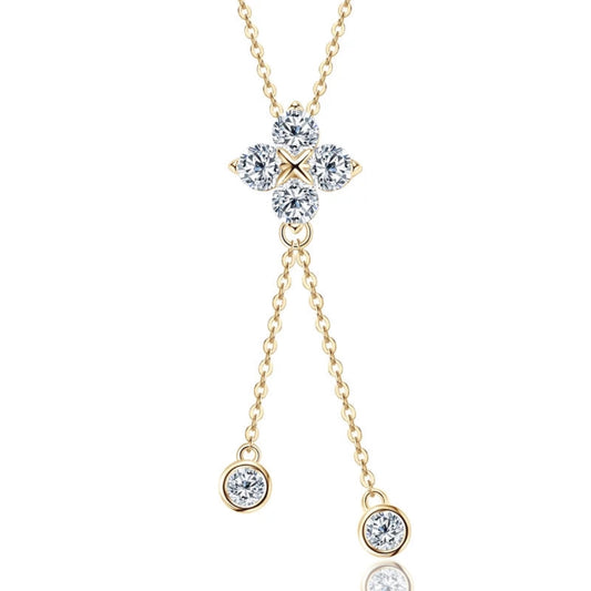 Vittoria Necklace - Opal Whispers