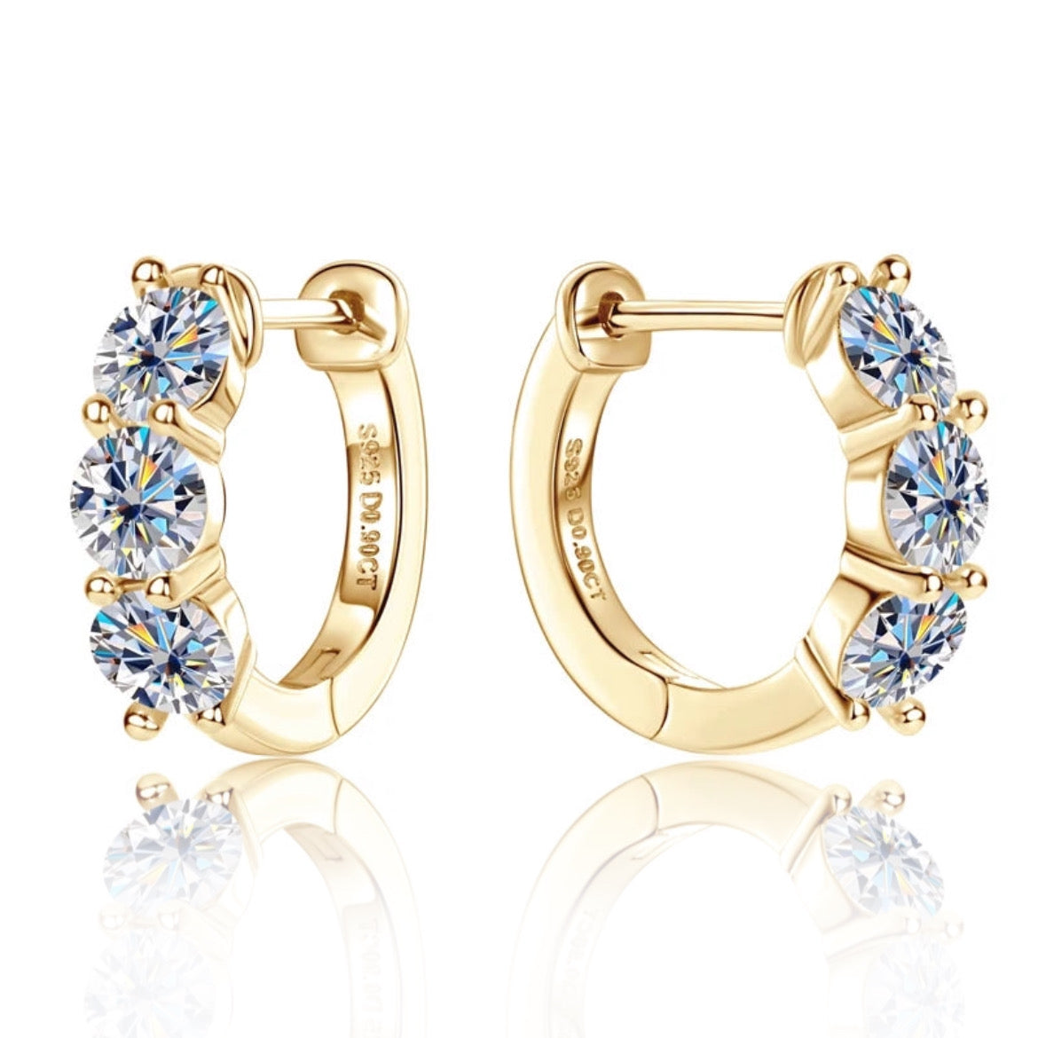 Constança earring - Opal Whispers