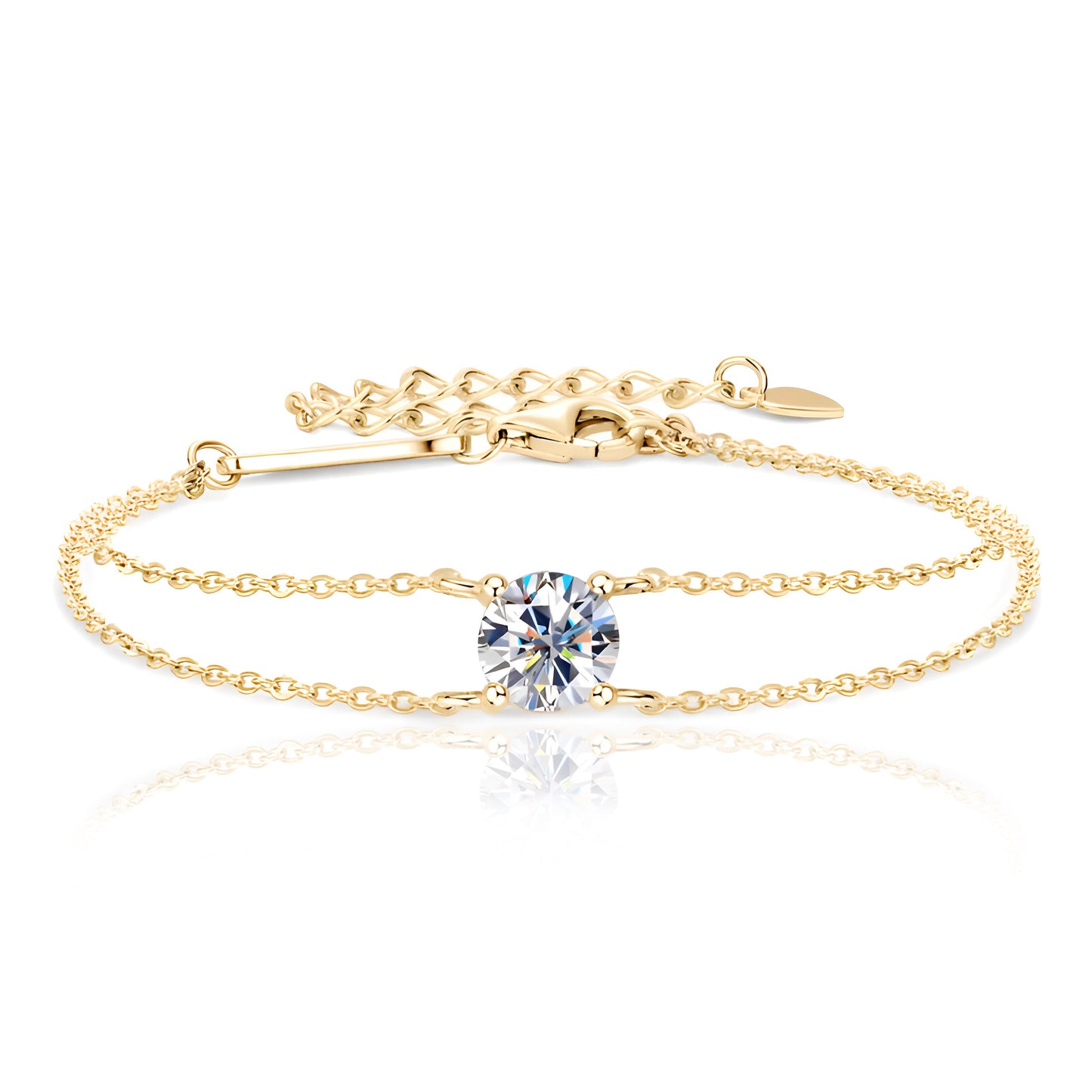 Carlotta Bracelet - Opal Whispers