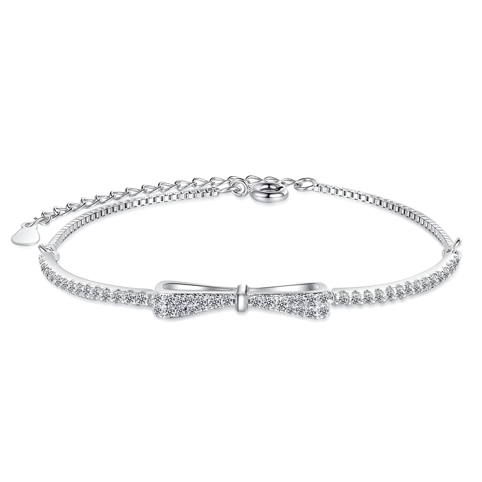 Liriane bracelet - Opal Whispers