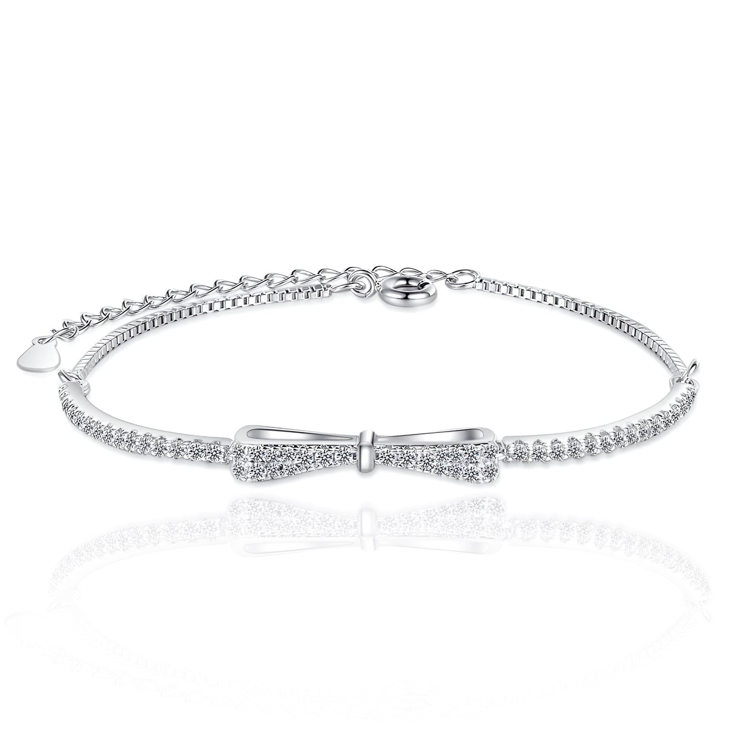 Liriane bracelet - Opal Whispers