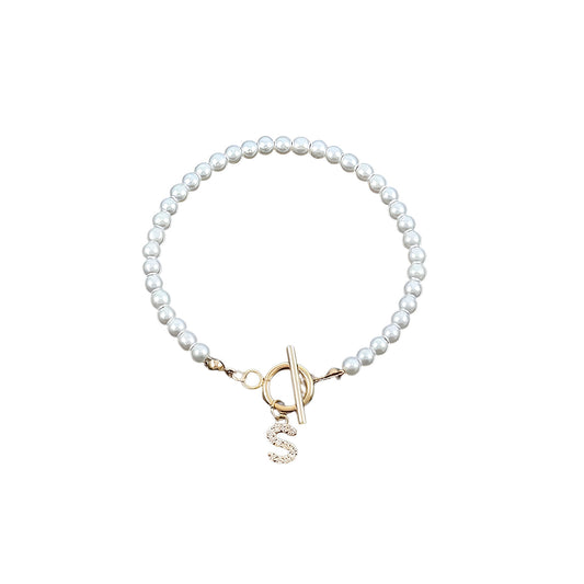 Anastasia Bracelet - Opal Whispers