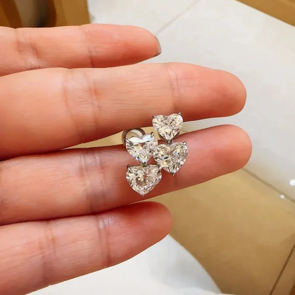To Be Loved Earring - Opal Whispers