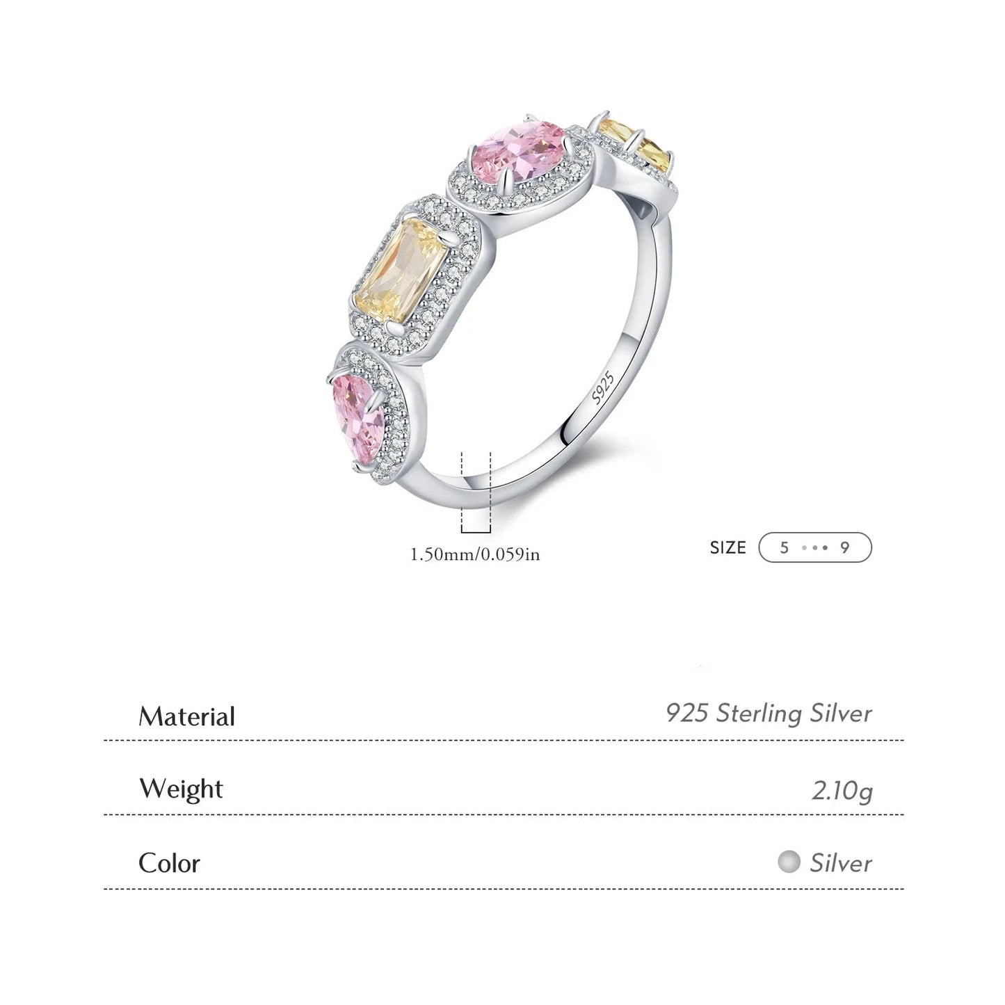 Rayluie Ring