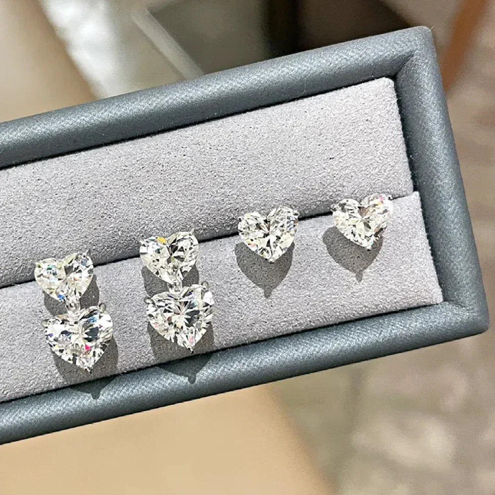 To Be Loved Earring - Opal Whispers