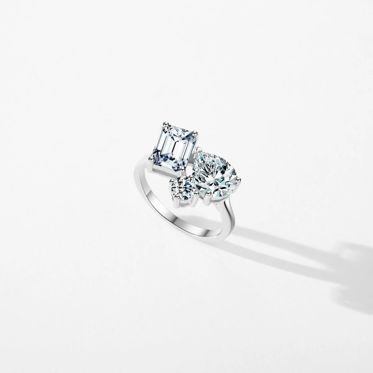 Tridallia Ring