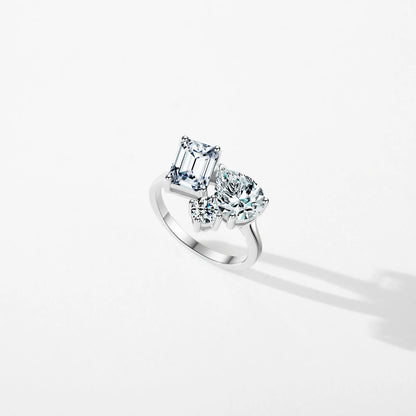 Tridallia Ring