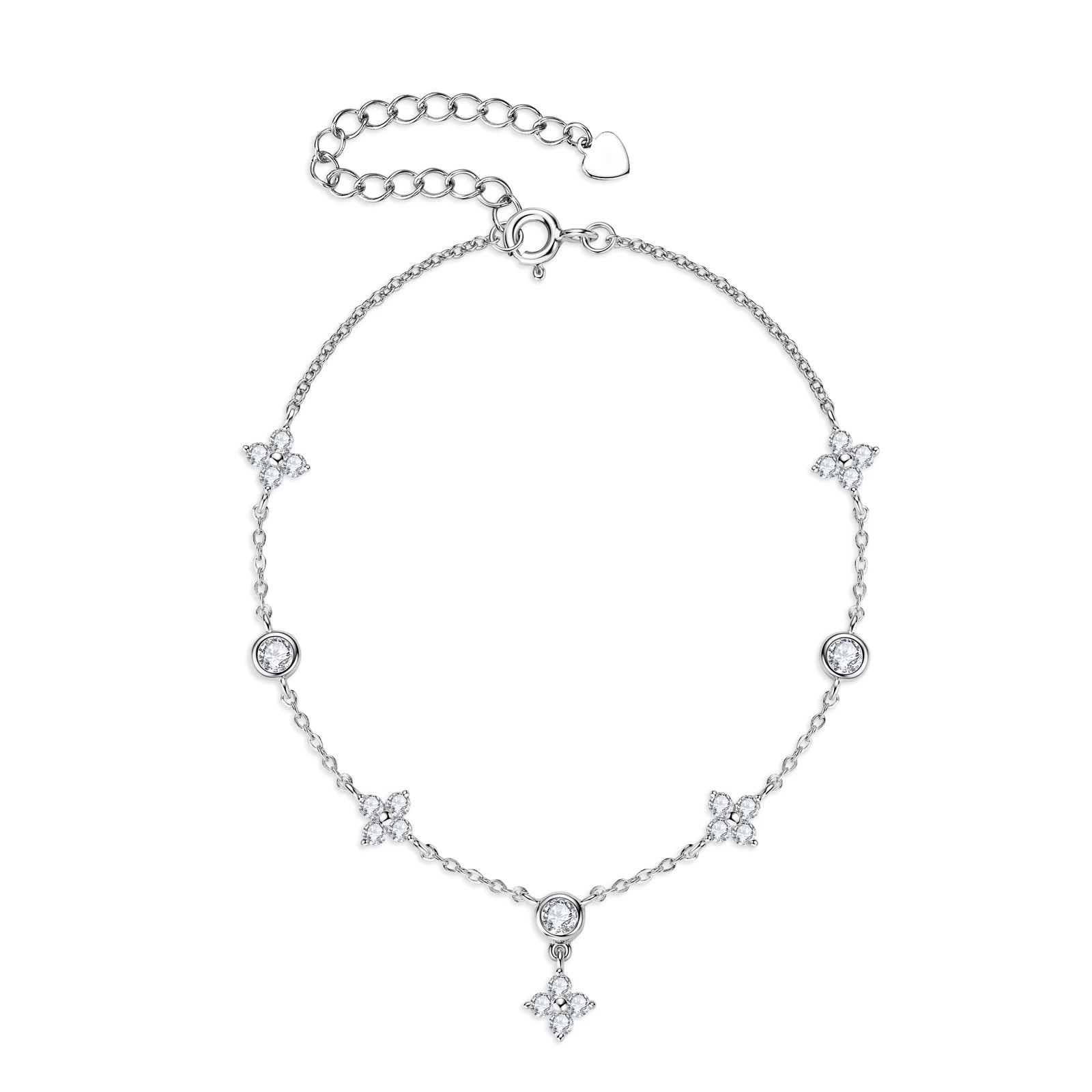 Twin Bracelet - Opal Whispers