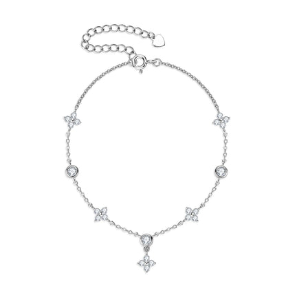 Twin Bracelet - Opal Whispers