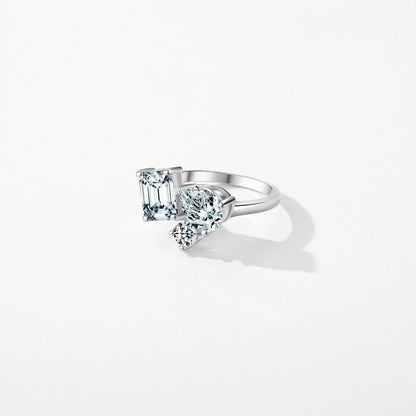 Tridallia Ring