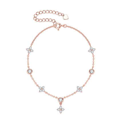 Twin Bracelet - Opal Whispers