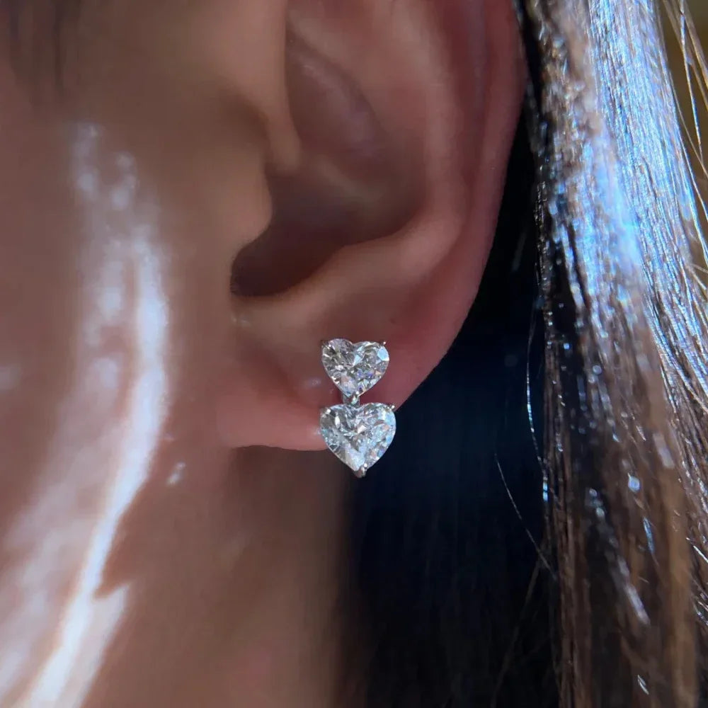 To Be Loved Earring - Opal Whispers