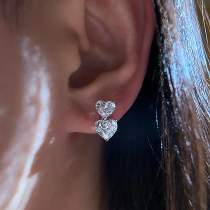 To Be Loved Earring - Opal Whispers