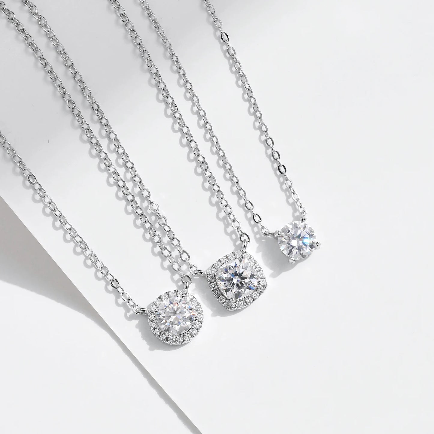 Stellare Necklace - Opal Whispers