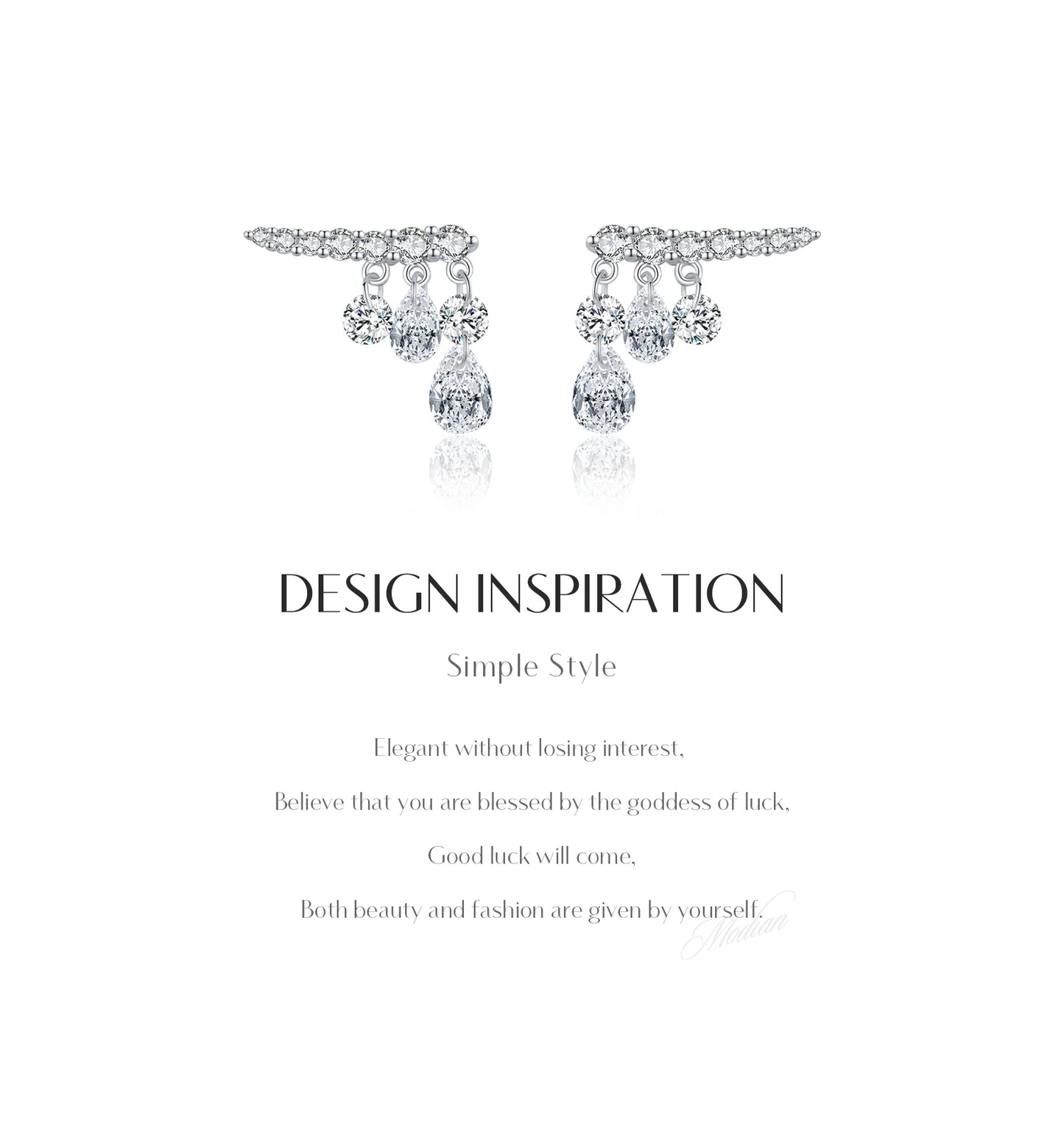 Castelinne Earring