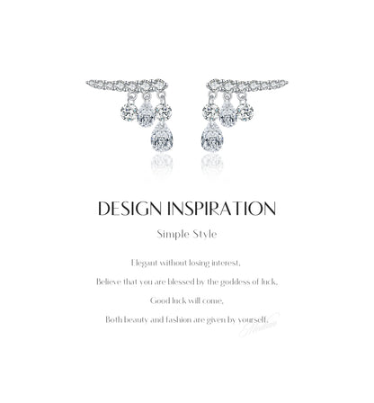 Castelinne Earring
