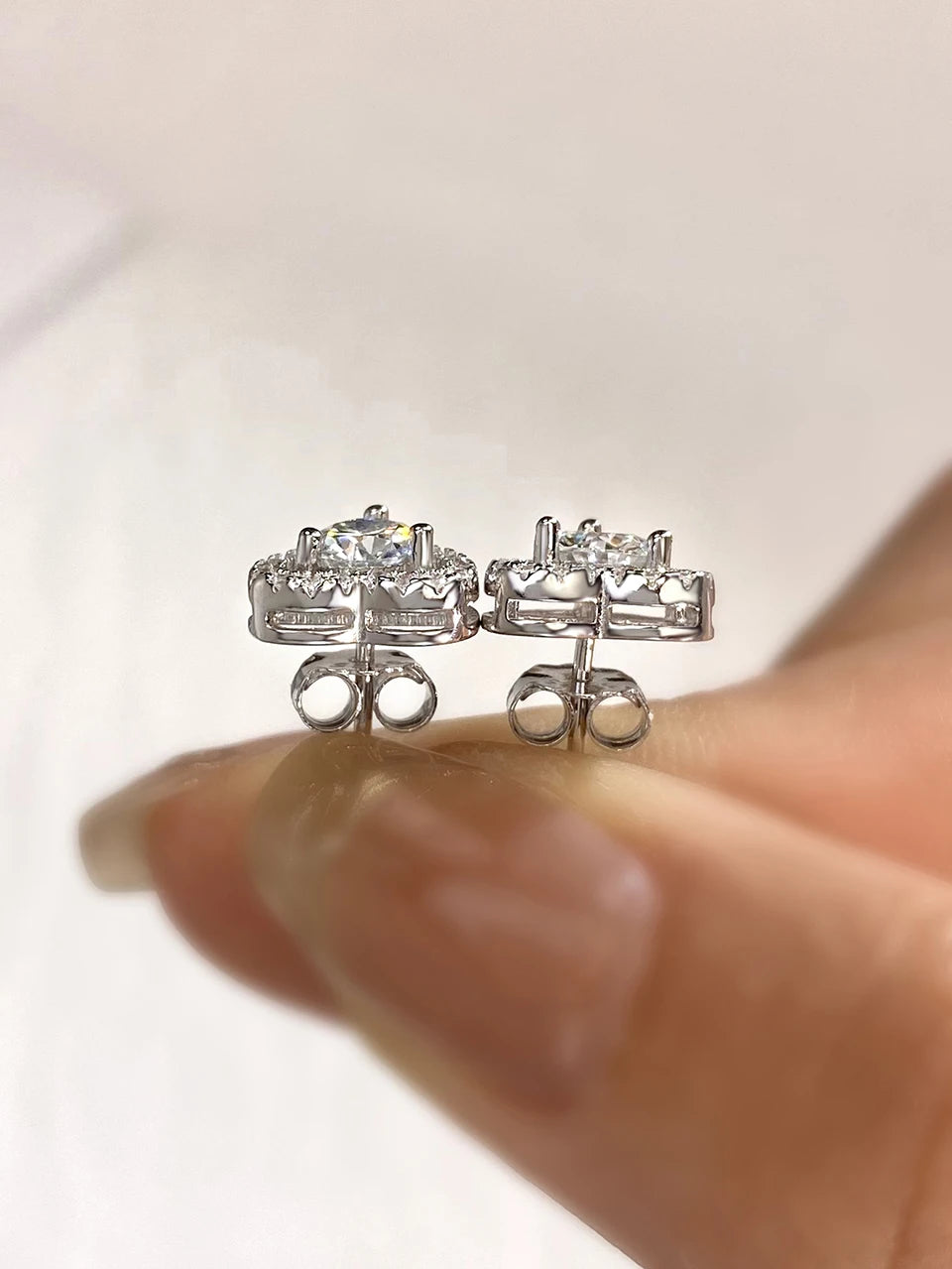 Bombshell Earring - Opal Whispers