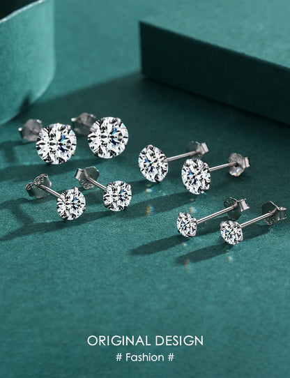 Éclat Earring - Opal Whispers