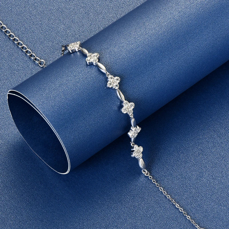 Lusya Bracelet - Opal Whispers