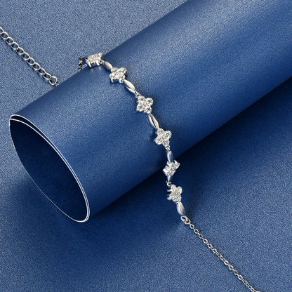 Lusya Bracelet - Opal Whispers