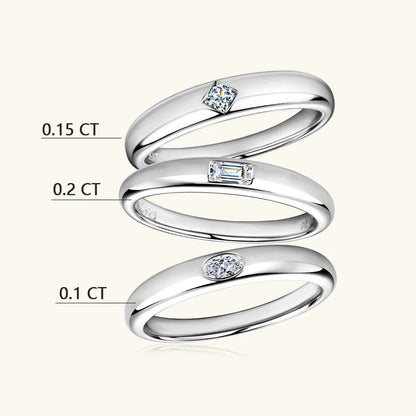 Camellie Ring - Opal Whispers