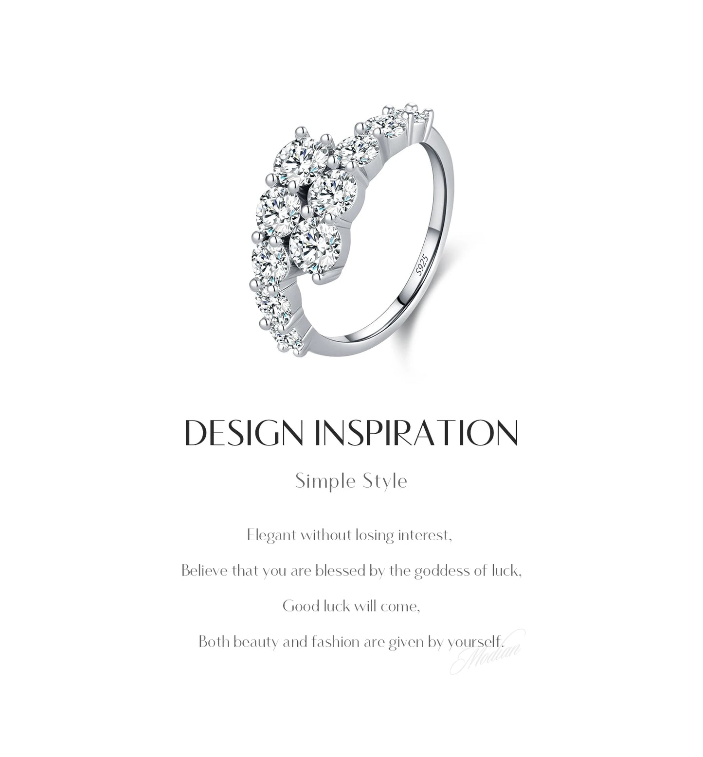 Candellia Ring