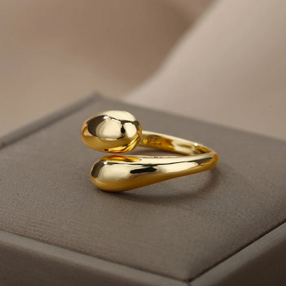Calíope Ring - Opal Whispers