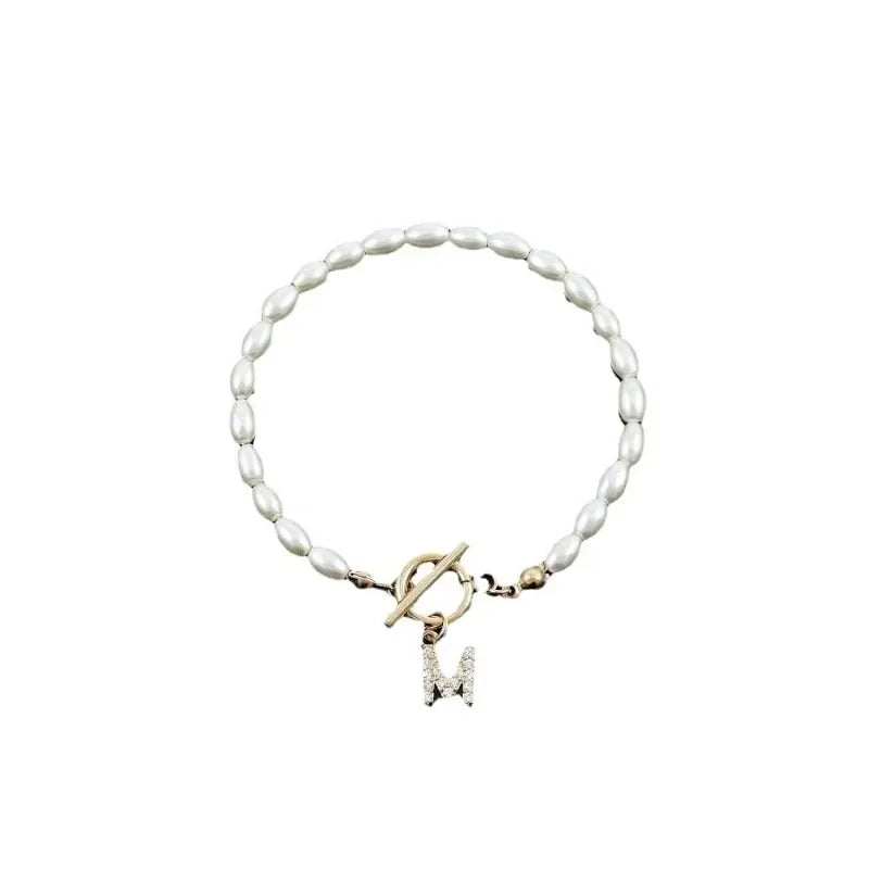 Anastasia Bracelet - Opal Whispers