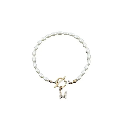 Anastasia Bracelet - Opal Whispers