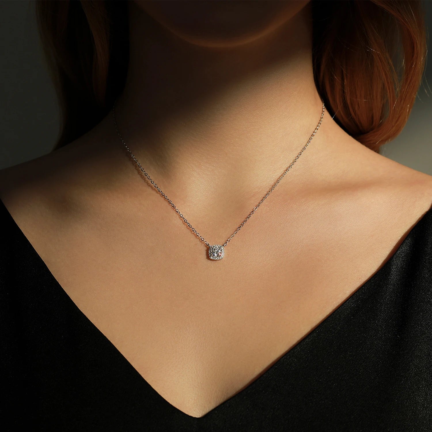 Stellare Necklace - Opal Whispers