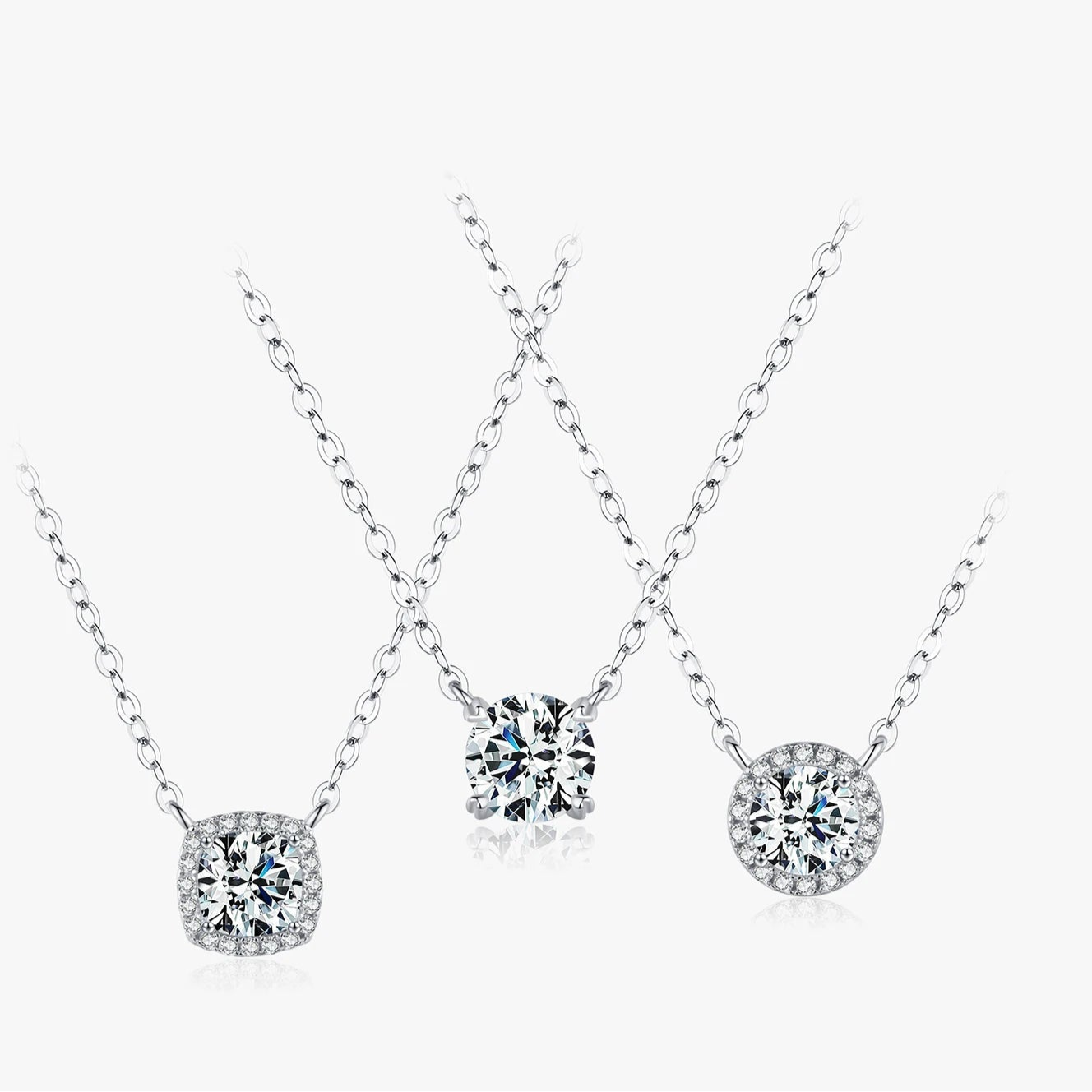 Stellare Necklace - Opal Whispers