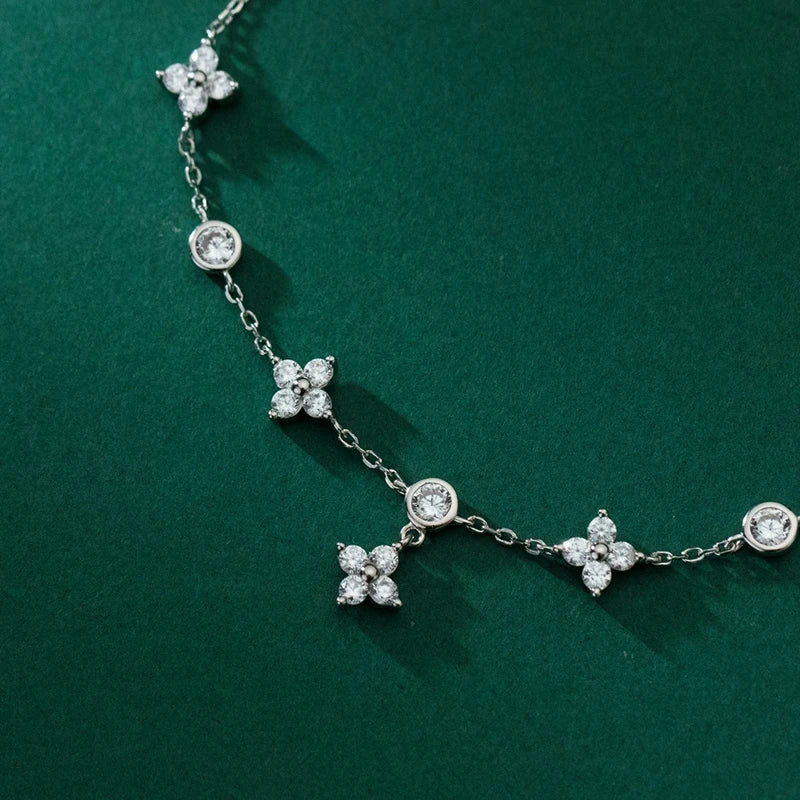 Twin Bracelet - Opal Whispers
